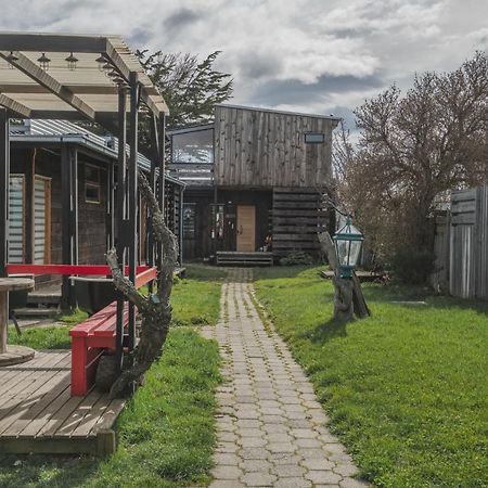 Bungalow By Toore Patagonia Puerto Natales Buitenkant foto