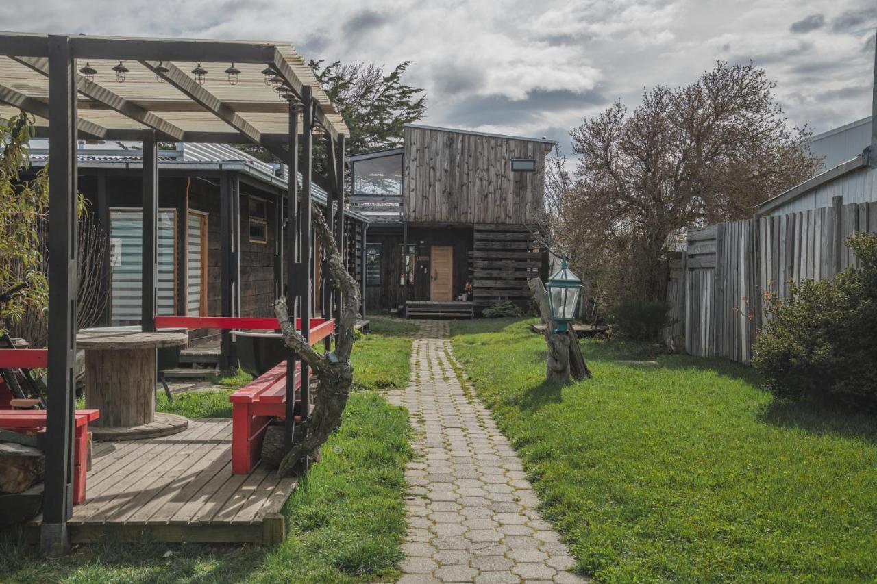 Bungalow By Toore Patagonia Puerto Natales Buitenkant foto