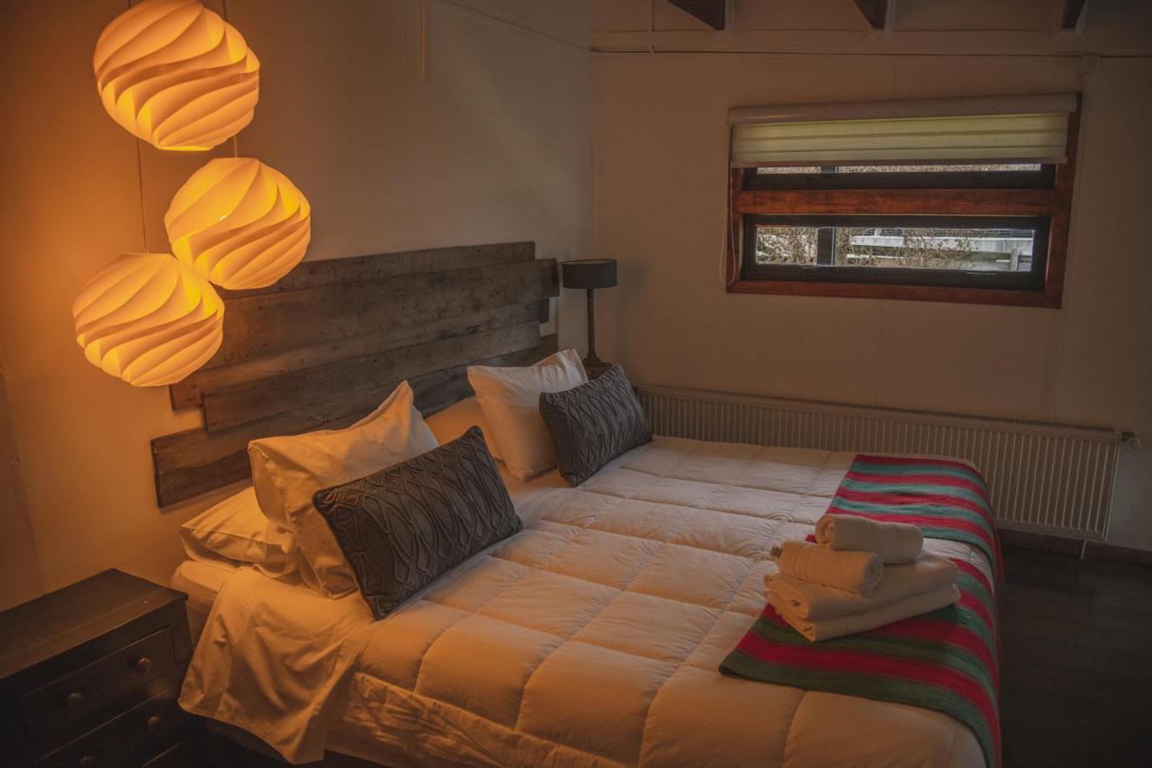 Bungalow By Toore Patagonia Puerto Natales Buitenkant foto