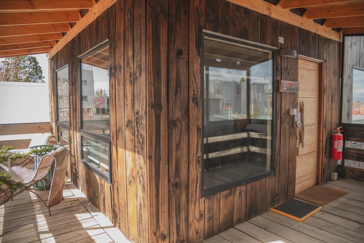 Bungalow By Toore Patagonia Puerto Natales Buitenkant foto