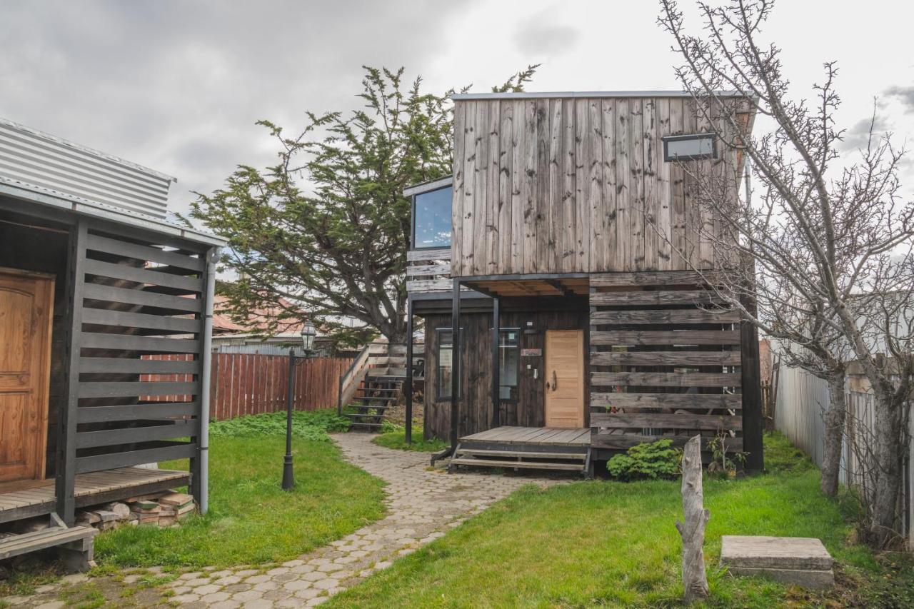 Bungalow By Toore Patagonia Puerto Natales Buitenkant foto