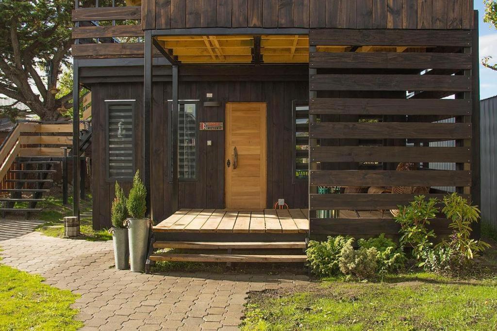 Bungalow By Toore Patagonia Puerto Natales Buitenkant foto