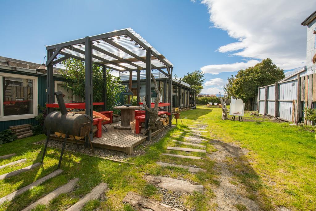 Bungalow By Toore Patagonia Puerto Natales Buitenkant foto