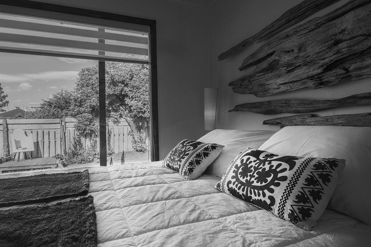 Bungalow By Toore Patagonia Puerto Natales Buitenkant foto